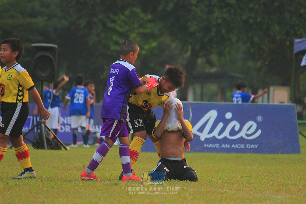 ijl u10 200725 dream soccer skill vs tunas harapan indah sa