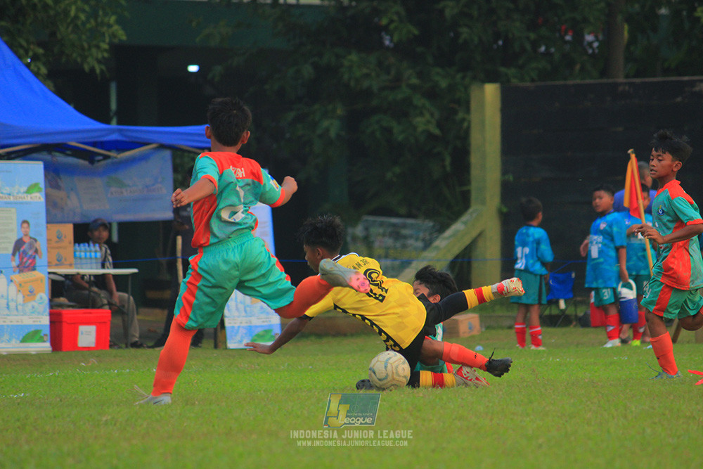 ijl u10 200725 dream soccer skill vs tunas harapan indah sa