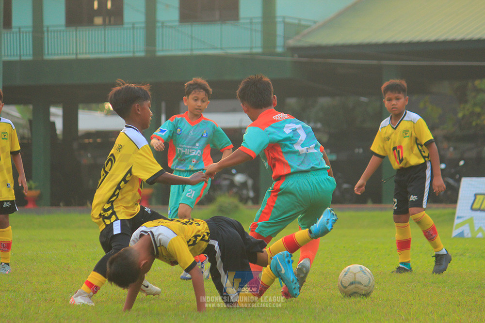 ijl u10 200725 dream soccer skill vs tunas harapan indah sa