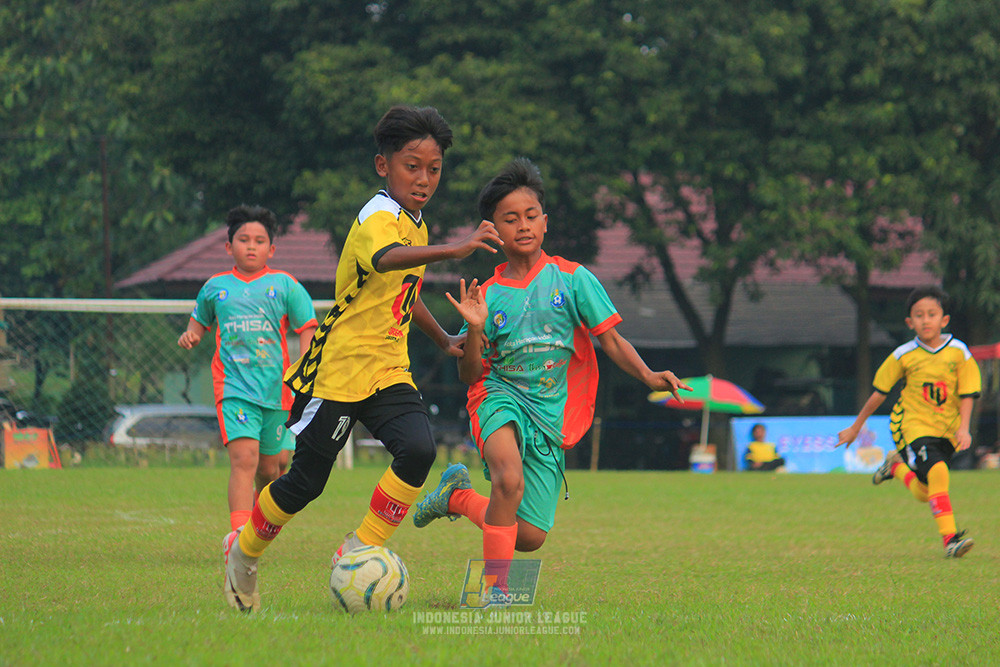 ijl u10 200725 dream soccer skill vs tunas harapan indah sa