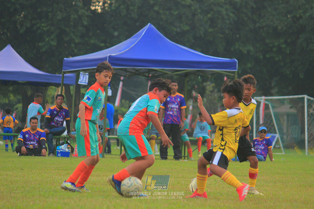 ijl u10 200725 dream soccer skill vs tunas harapan indah sa