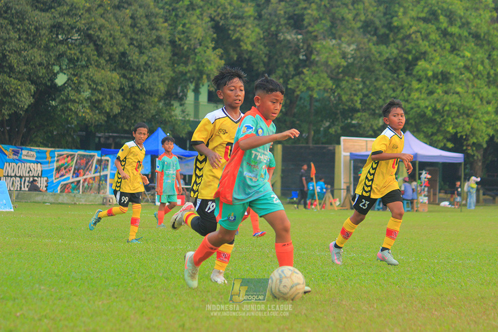ijl u10 200725 dream soccer skill vs tunas harapan indah sa