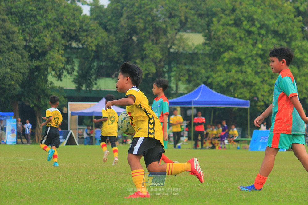 ijl u10 200725 dream soccer skill vs tunas harapan indah sa