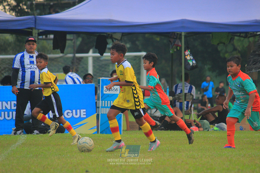 ijl u10 200725 dream soccer skill vs tunas harapan indah sa