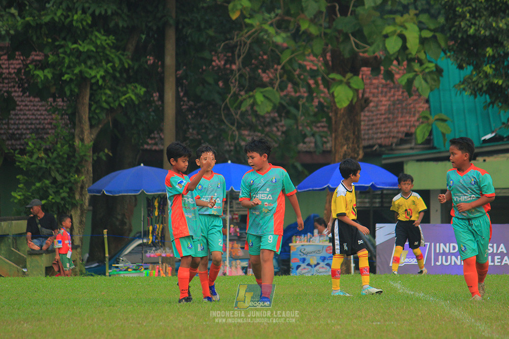 ijl u10 200725 dream soccer skill vs tunas harapan indah sa