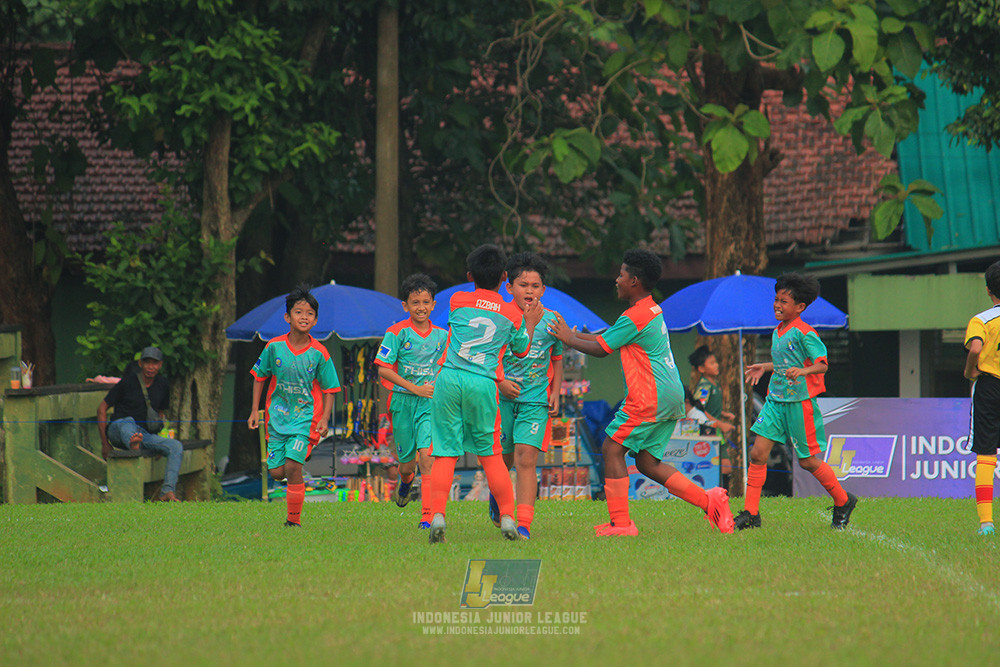 ijl u10 200725 dream soccer skill vs tunas harapan indah sa