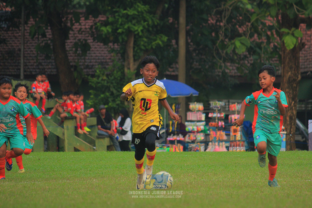 ijl u10 200725 dream soccer skill vs tunas harapan indah sa