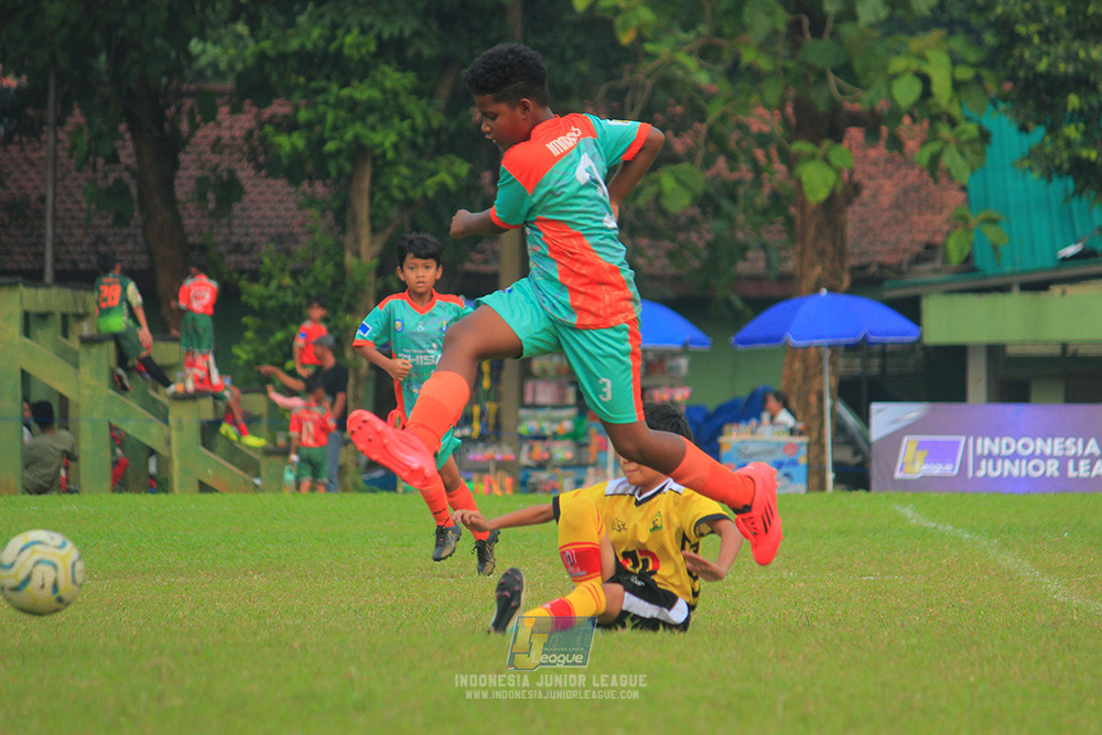 ijl u10 200725 dream soccer skill vs tunas harapan indah sa