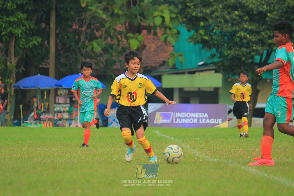 ijl u10 200725 dream soccer skill vs tunas harapan indah sa