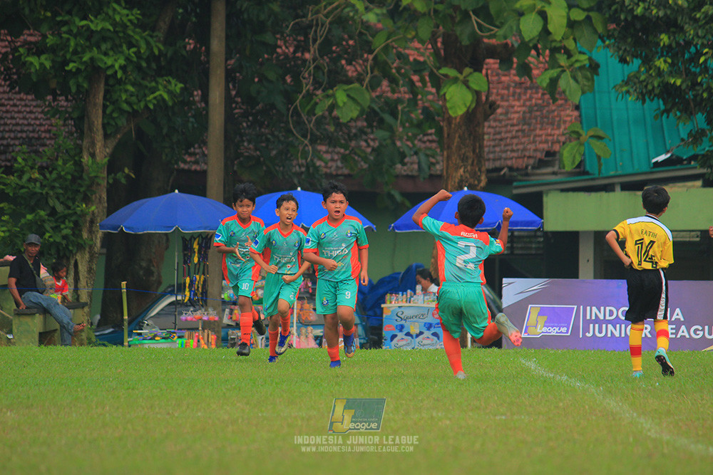 ijl u10 200725 dream soccer skill vs tunas harapan indah sa