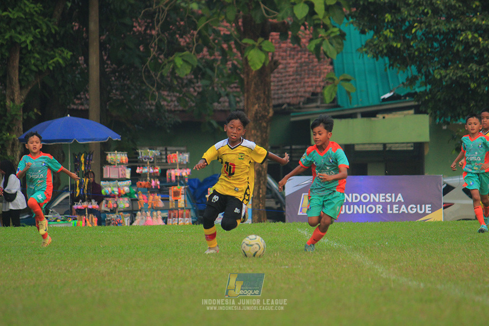 ijl u10 200725 dream soccer skill vs tunas harapan indah sa