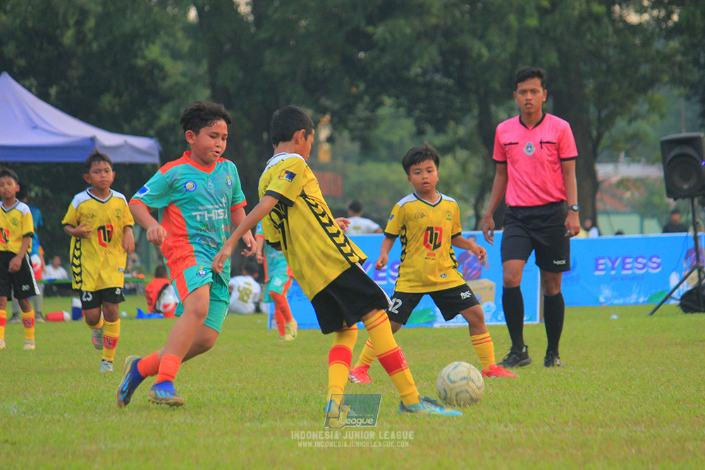 ijl u10 200725 dream soccer skill vs tunas harapan indah sa