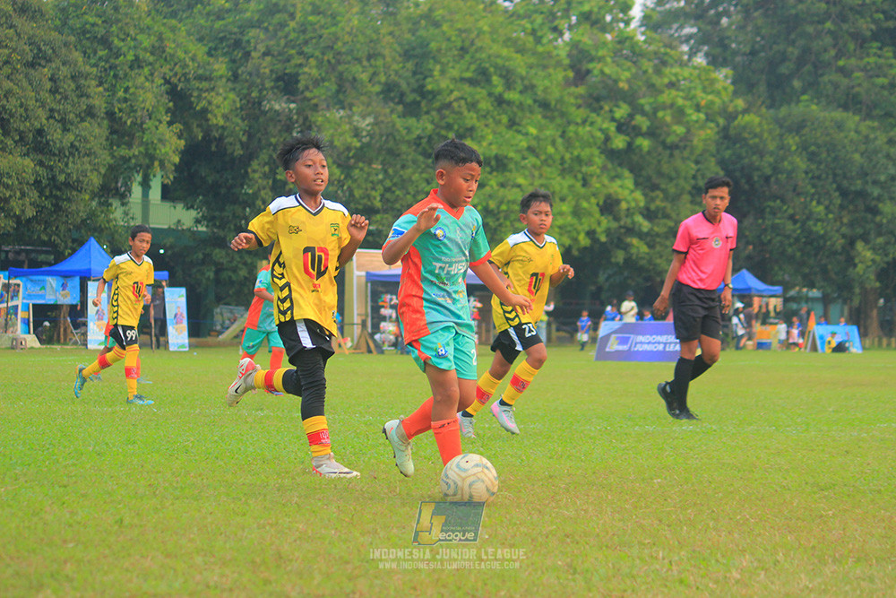 ijl u10 200725 dream soccer skill vs tunas harapan indah sa