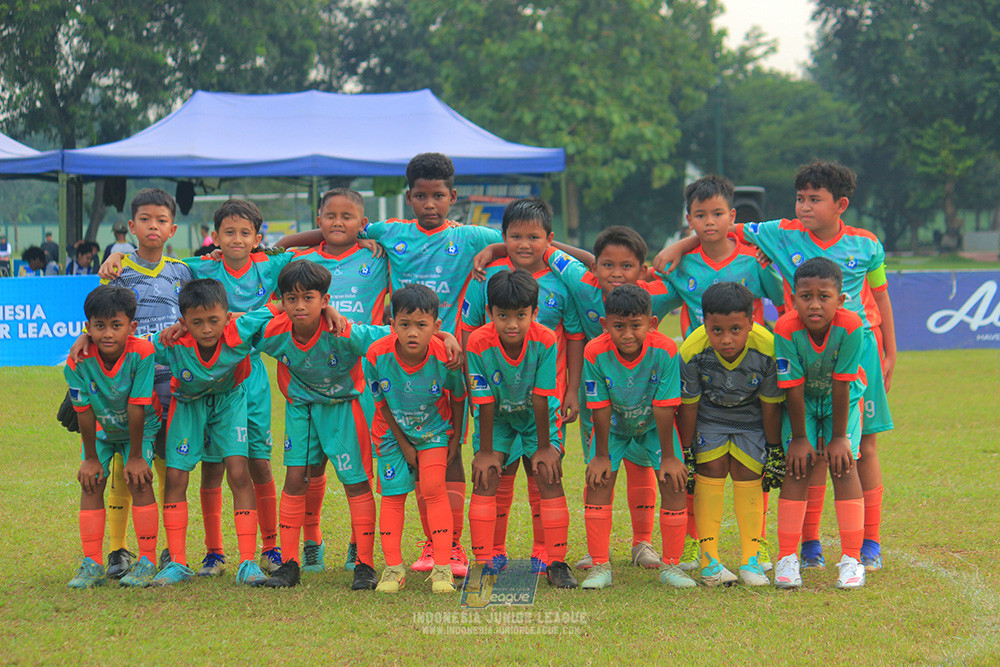 ijl u10 200725 dream soccer skill vs tunas harapan indah sa