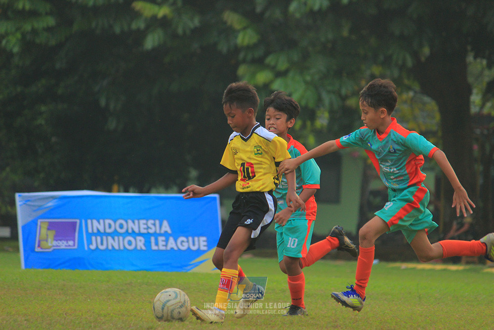 ijl u10 200725 dream soccer skill vs tunas harapan indah sa