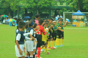 [IJL U10-200725] FFF ACADEMY VS MAESA PARARAIDER ARMY