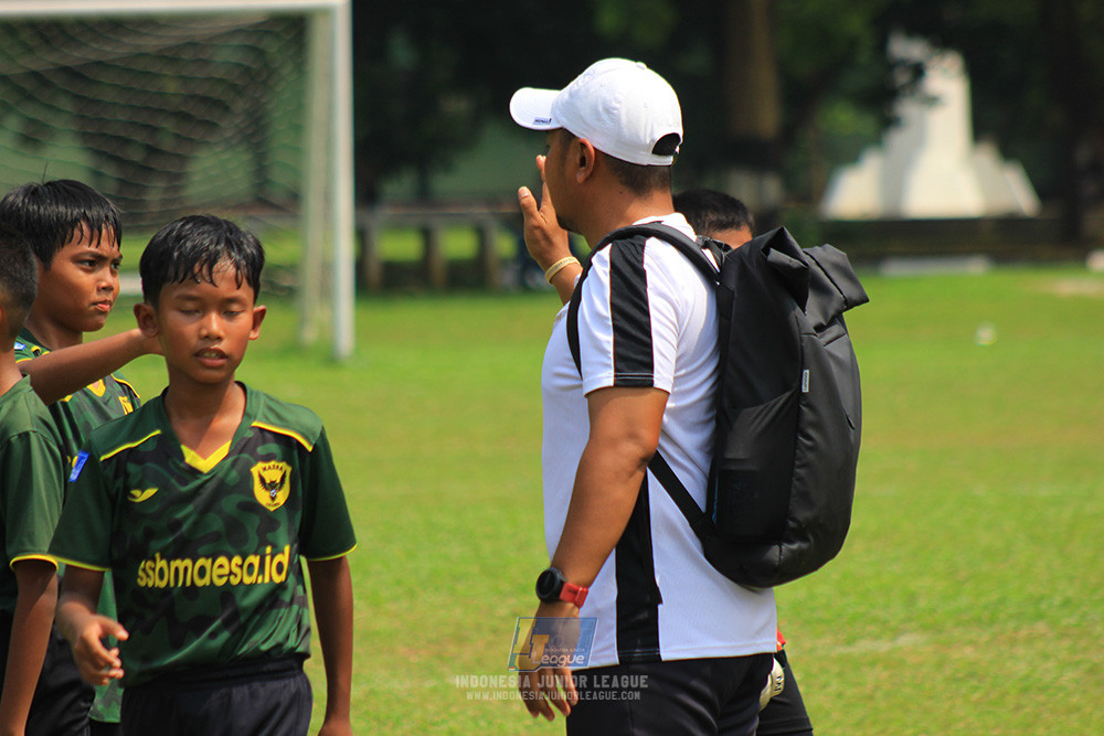 ijl u10 200725 fff academy vs maesa pararaider army