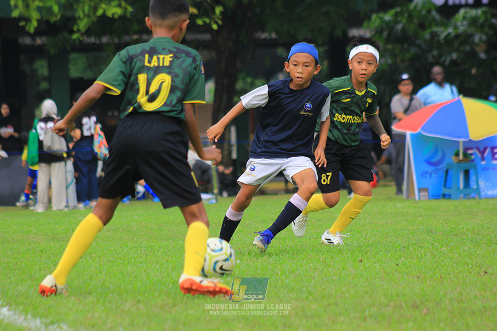 ijl u10 200725 fff academy vs maesa pararaider army