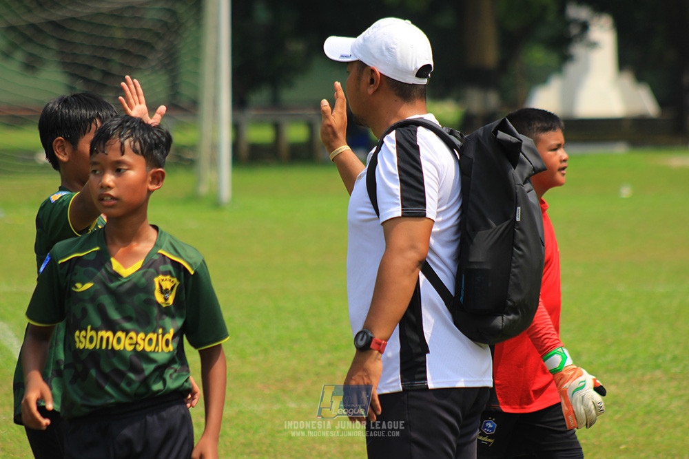 ijl u10 200725 fff academy vs maesa pararaider army