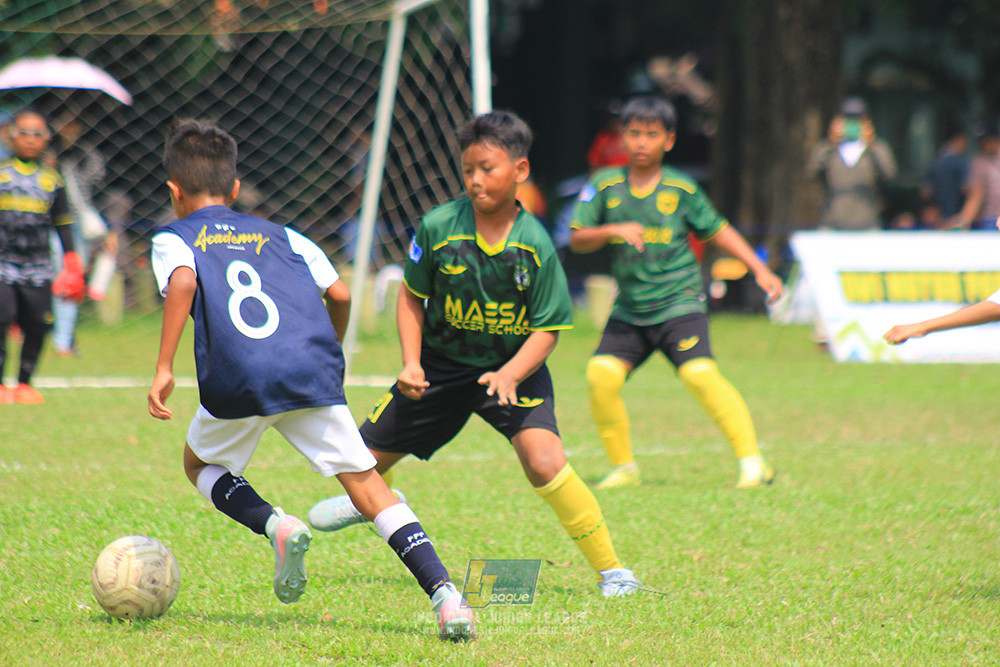 ijl u10 200725 fff academy vs maesa pararaider army