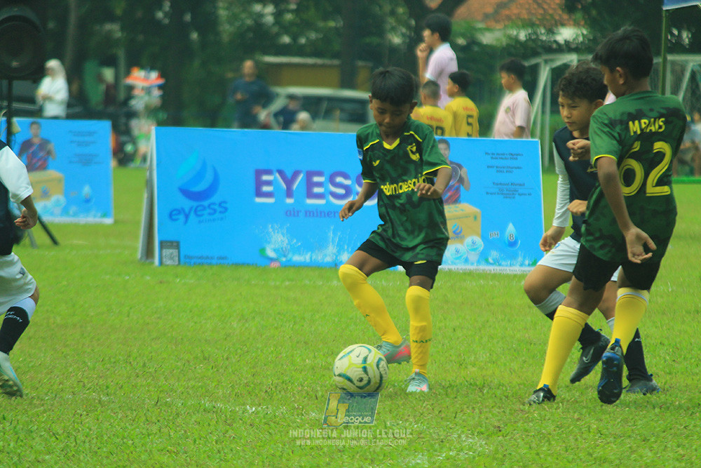 ijl u10 200725 fff academy vs maesa pararaider army