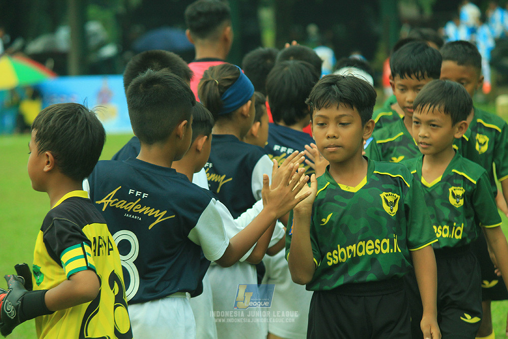 ijl u10 200725 fff academy vs maesa pararaider army