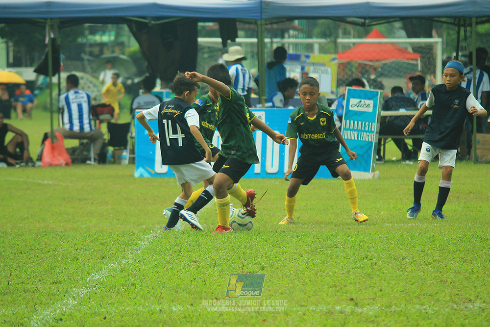 ijl u10 200725 fff academy vs maesa pararaider army