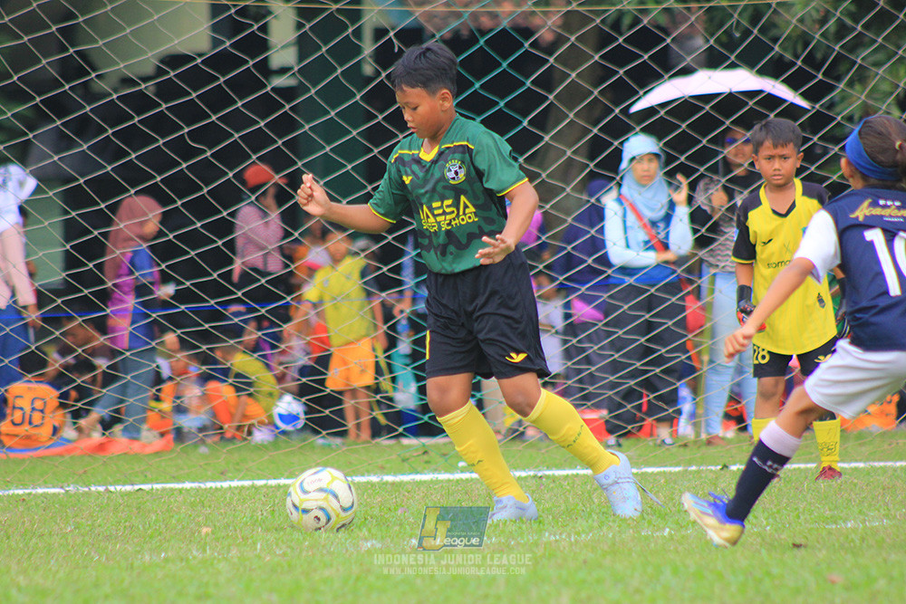 ijl u10 200725 fff academy vs maesa pararaider army