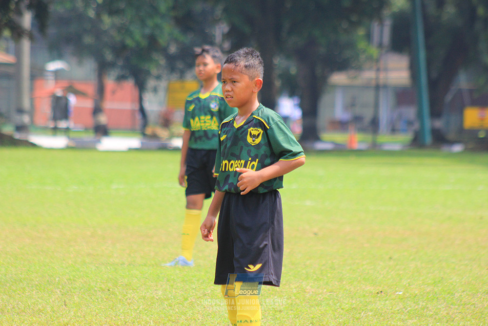 ijl u10 200725 fff academy vs maesa pararaider army
