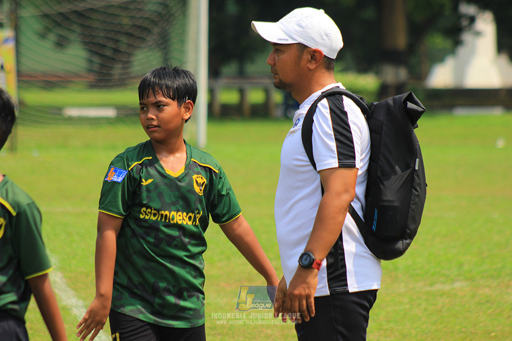 ijl u10 200725 fff academy vs maesa pararaider army