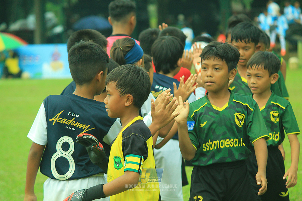 ijl u10 200725 fff academy vs maesa pararaider army