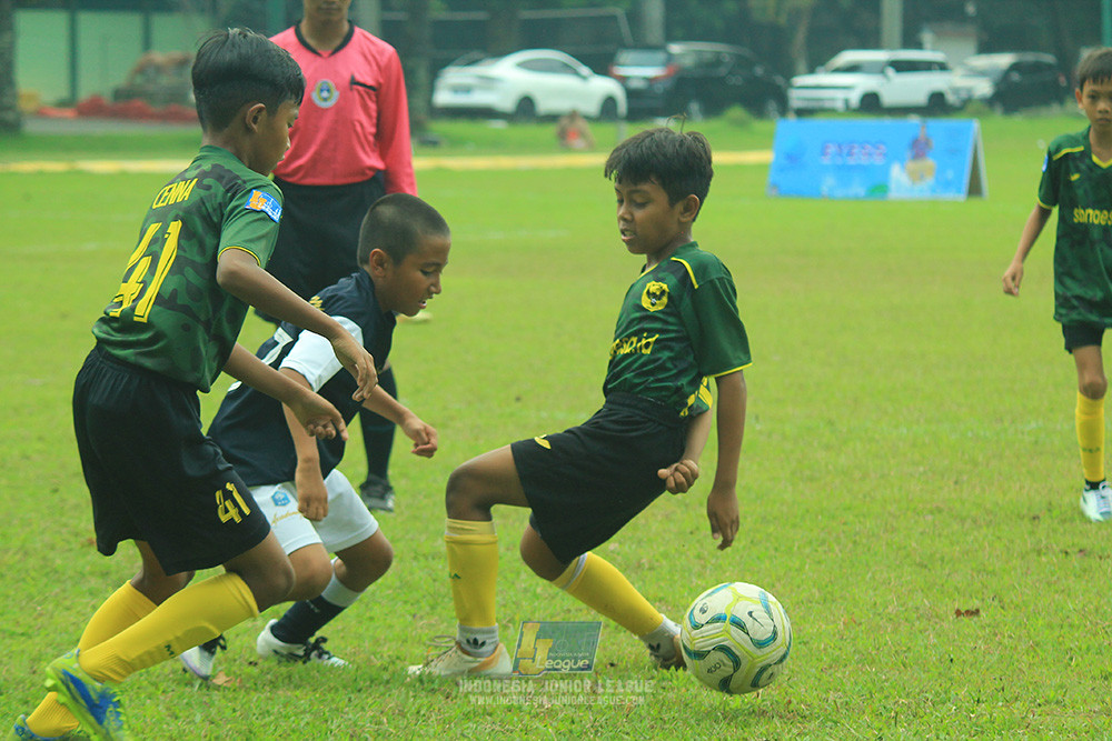 ijl u10 200725 fff academy vs maesa pararaider army