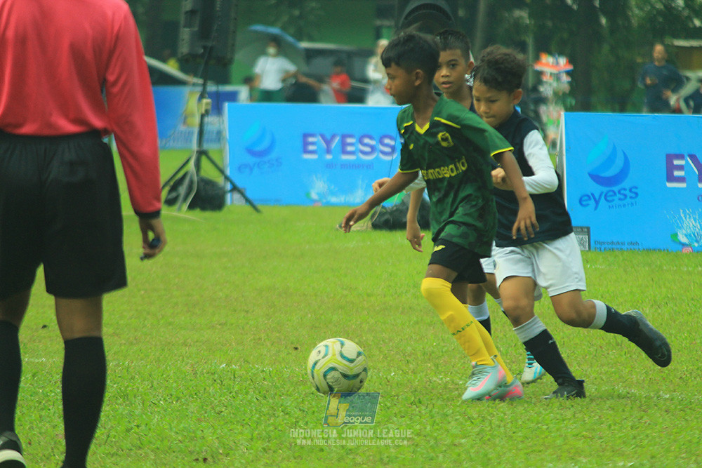 ijl u10 200725 fff academy vs maesa pararaider army