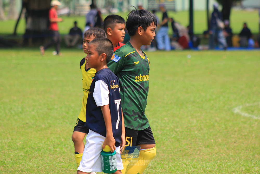 ijl u10 200725 fff academy vs maesa pararaider army