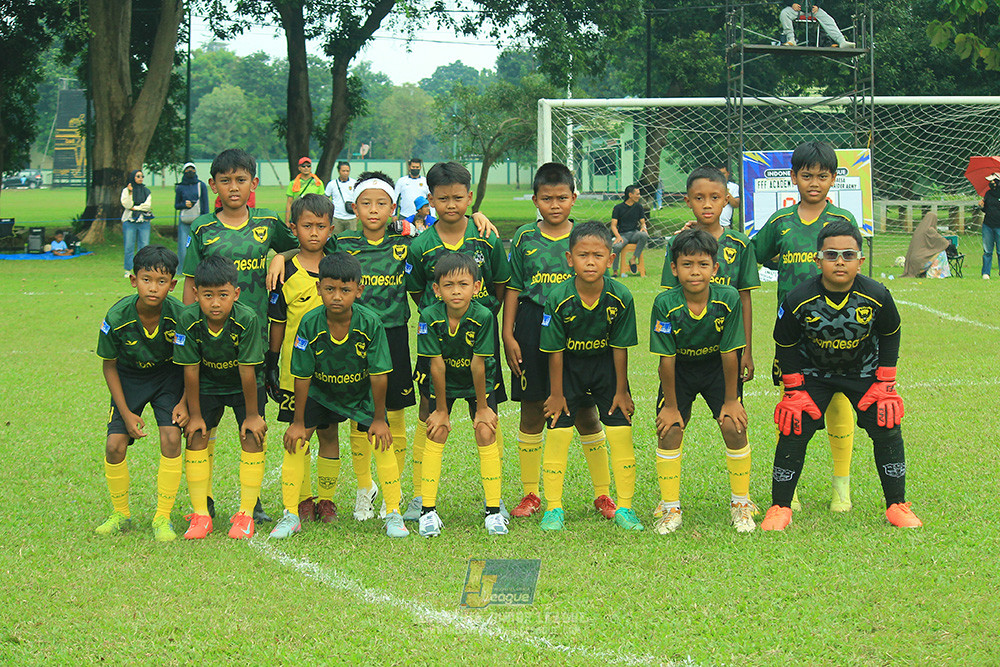 ijl u10 200725 fff academy vs maesa pararaider army