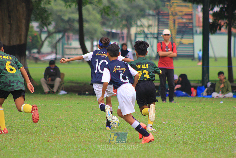 ijl u10 200725 fff academy vs maesa pararaider army