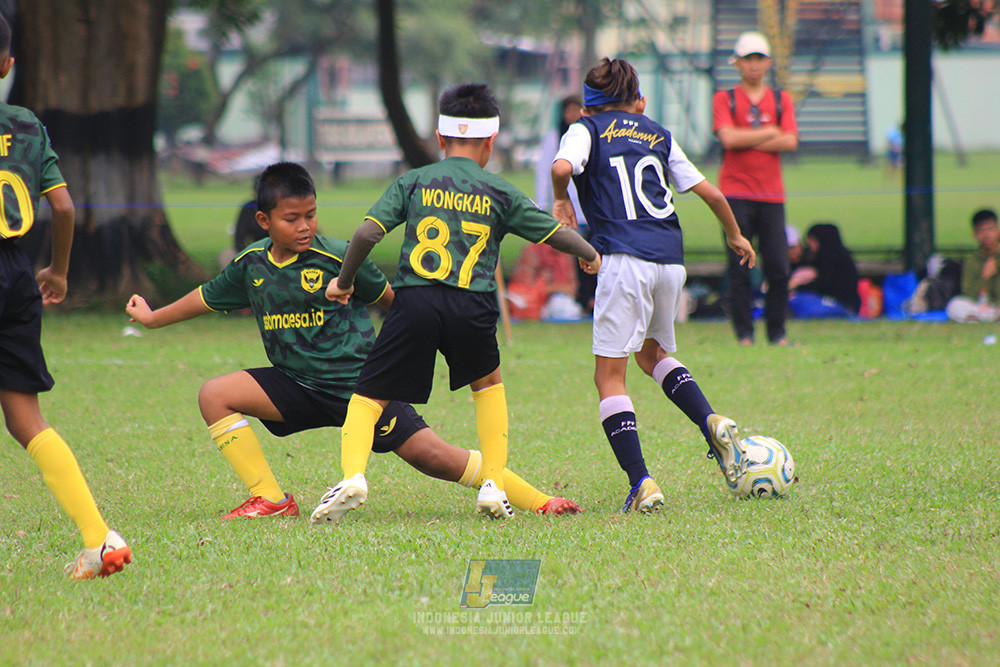 ijl u10 200725 fff academy vs maesa pararaider army