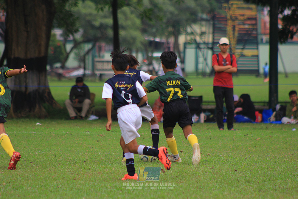 ijl u10 200725 fff academy vs maesa pararaider army