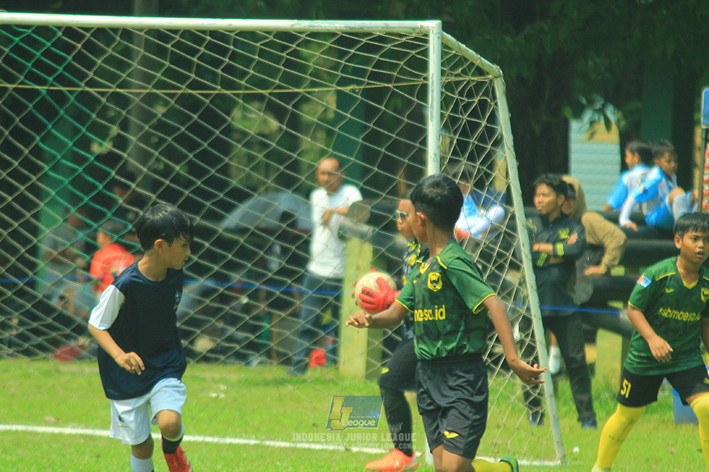 ijl u10 200725 fff academy vs maesa pararaider army
