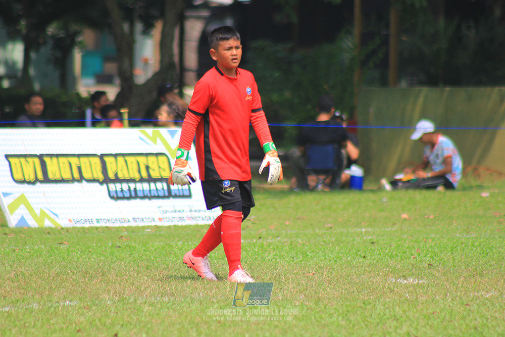 ijl u10 200725 fff academy vs maesa pararaider army