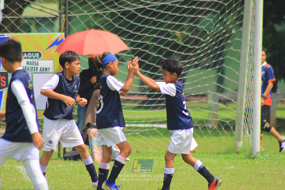 ijl u10 200725 fff academy vs maesa pararaider army