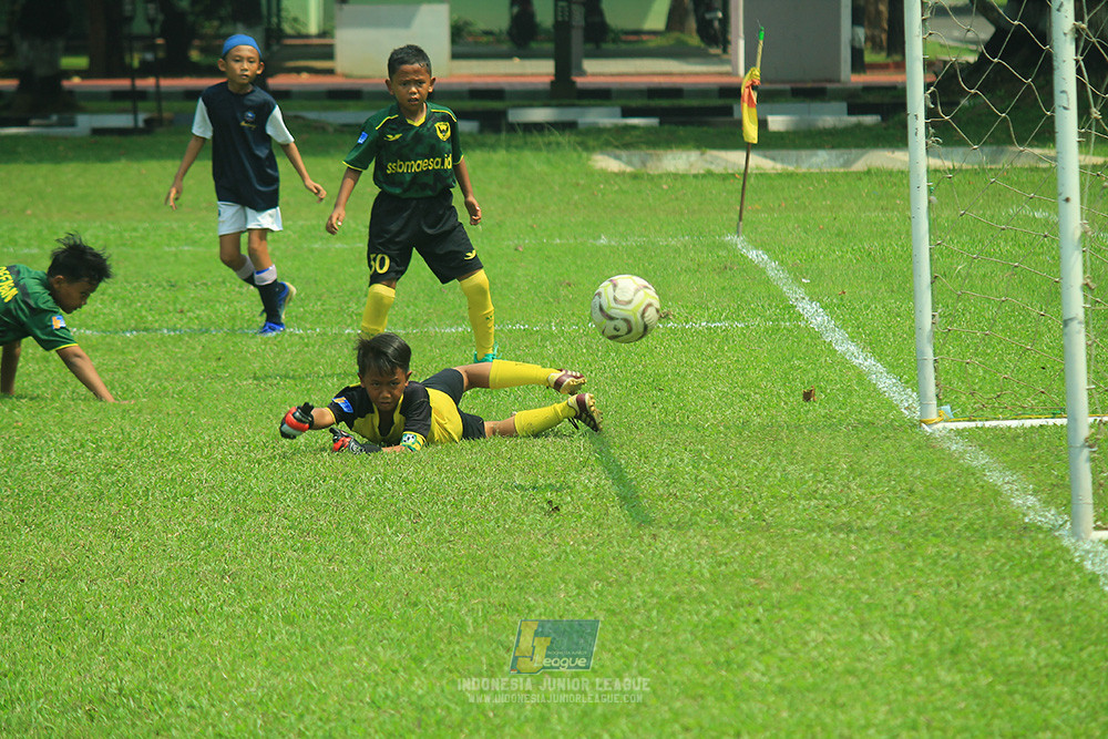 ijl u10 200725 fff academy vs maesa pararaider army