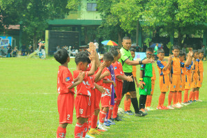 [IJL U10-200725] INDONESIA MUDA UTARA VS TIMAH UNITED