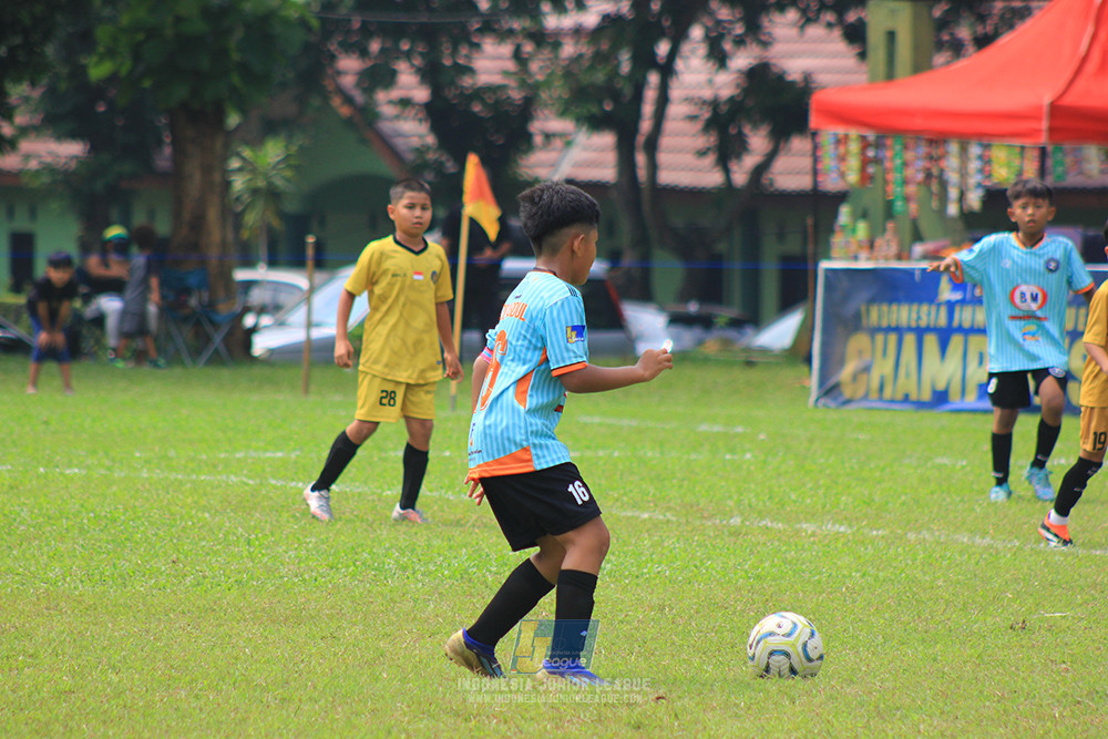 ijl u10 200725 kenzi united vs shin taeyong academy
