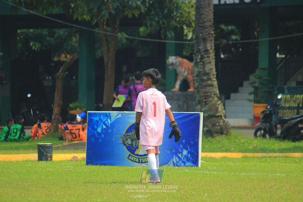 ijl u10 200725 kenzi united vs shin taeyong academy