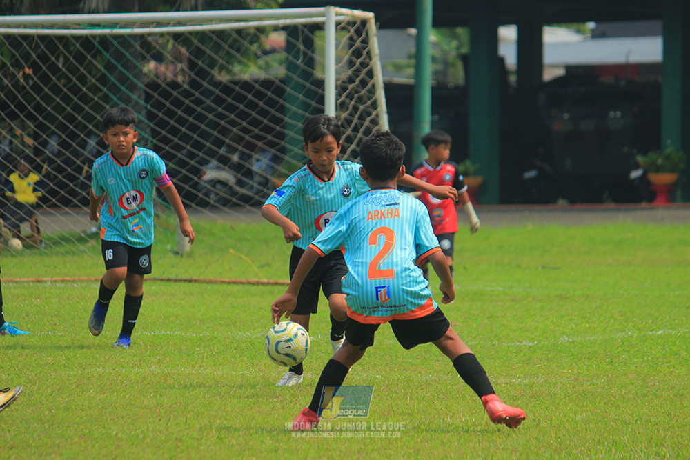 ijl u10 200725 kenzi united vs shin taeyong academy