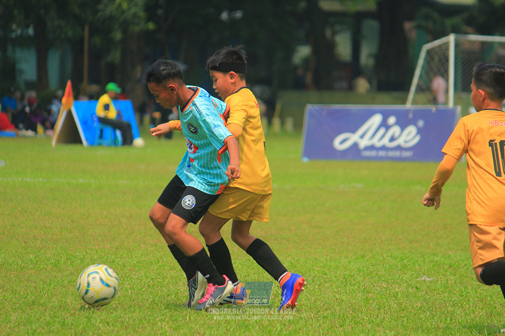 ijl u10 200725 kenzi united vs shin taeyong academy