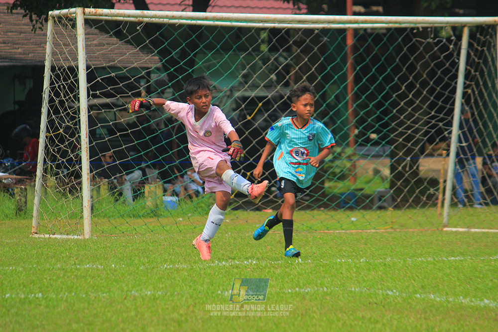 ijl u10 200725 kenzi united vs shin taeyong academy