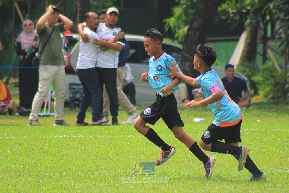 ijl u10 200725 kenzi united vs shin taeyong academy