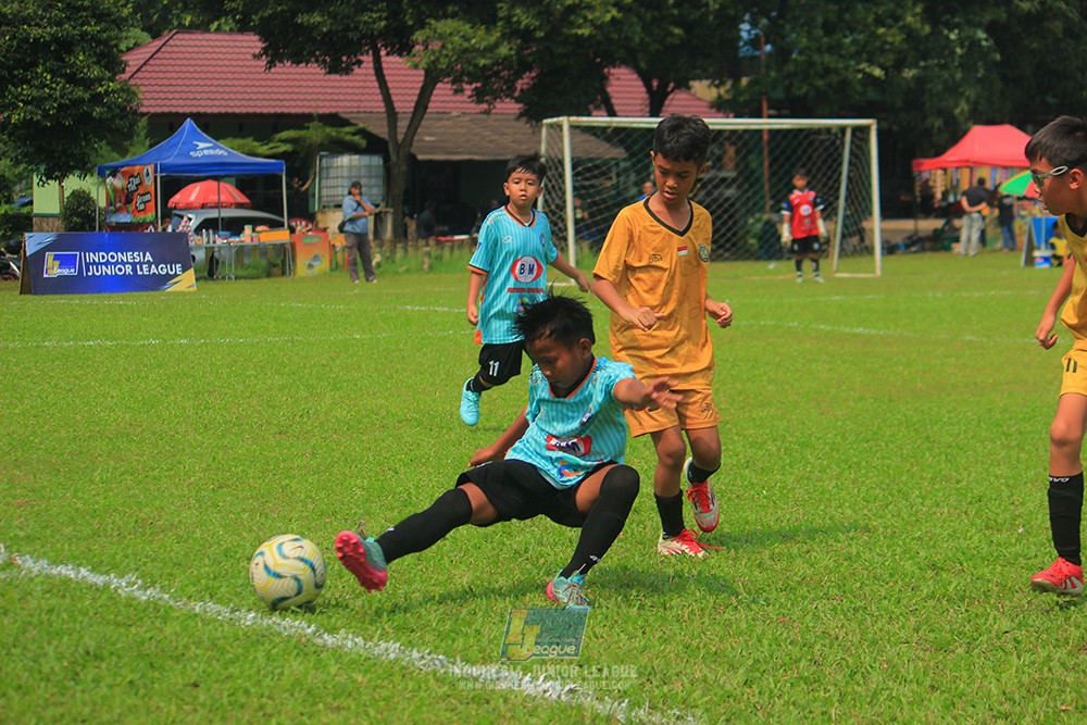 ijl u10 200725 kenzi united vs shin taeyong academy